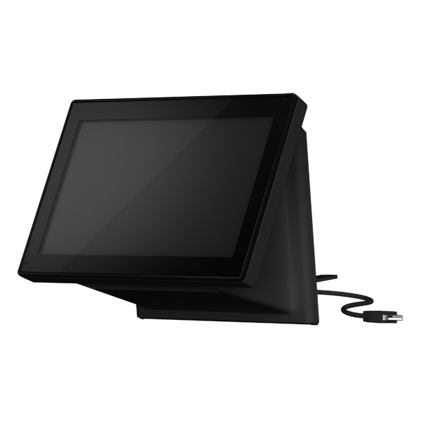TM-m30II-SL用 カスタマーディスプレイユニット/7インチカラーLCD/ブラック