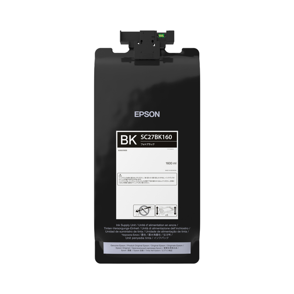 SureColor用 インクパック/フォトブラック（1600ml）