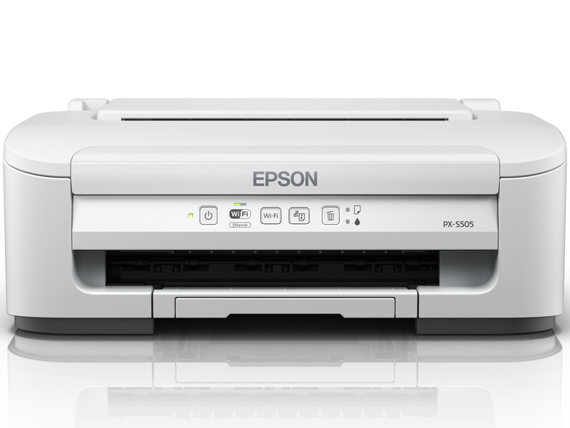 A4カラーインクジェットプリンター/カラー18PPM・モノクロ34PPM/Wi-Fi 4/4色顔料/有線・無線LAN
