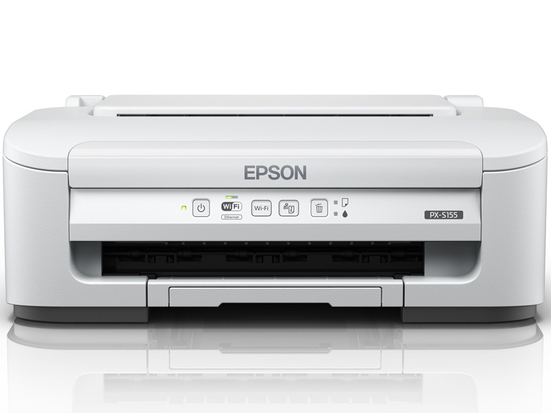 A4モノクロインクジェットプリンター/34PPM/顔料/有線・無線LAN/Wi-Fi 4