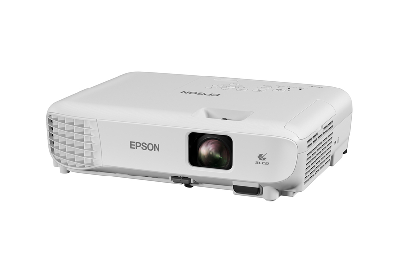 ビジネスプロジェクター/スタンダードモデル/ベーシックシリーズ/3600lm/XGA