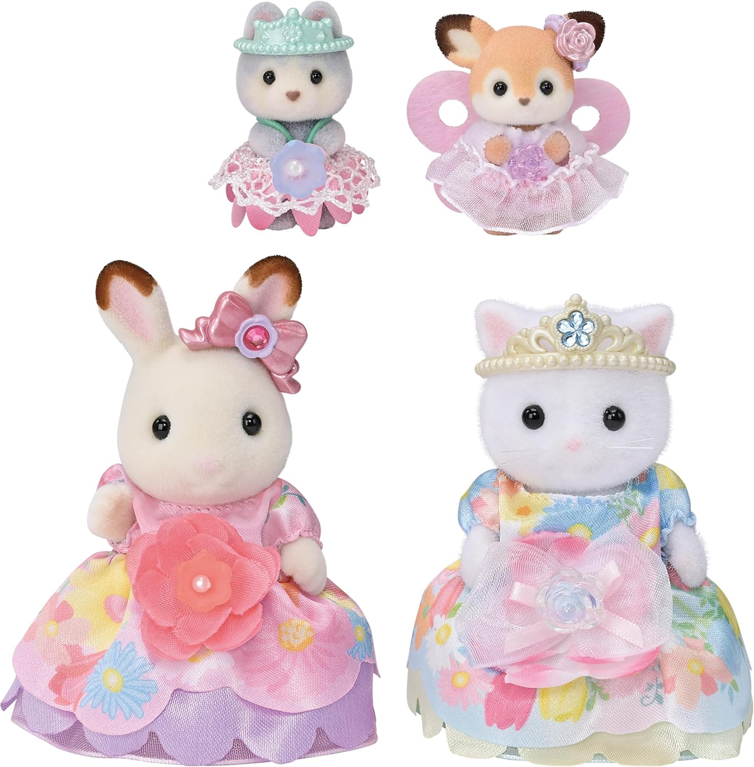 フラワープリンセスセット