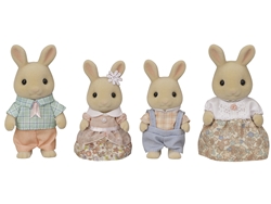 みるくウサギファミリー