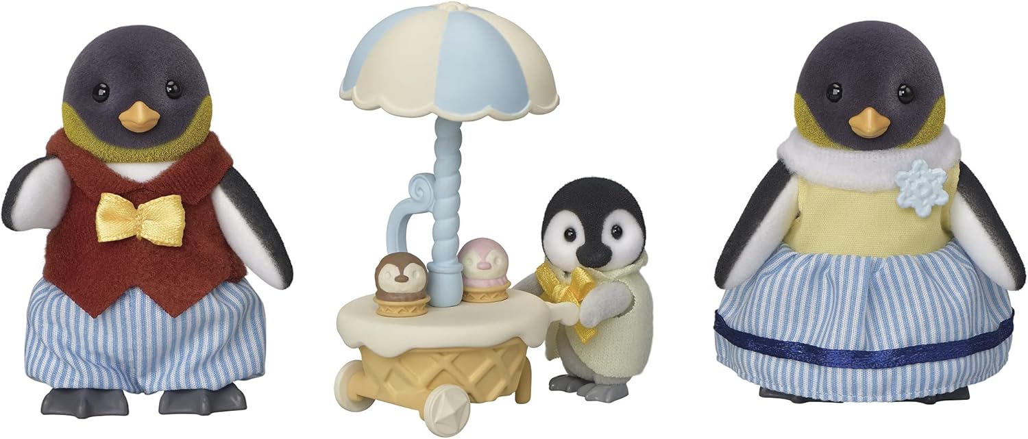 ペンギンファミリー