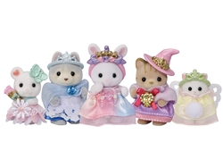 ゆめいろ赤ちゃんプリンセスセット