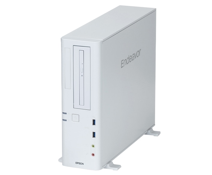Endeavor AT998 仕様固定モデル（Core i5-14500/16GB/SSD・256GB/スーパーマルチ/Win11Pro64/Office H&B 2024/1年お預かり修理/3年部品保証）