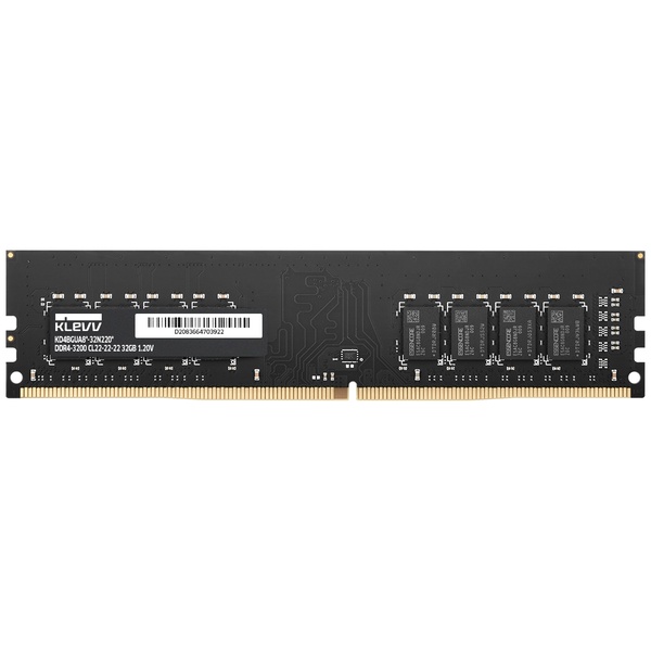 デスクトップ用メモリ PC4-25600 DDR4-3200 32GB UDIMM 288pin