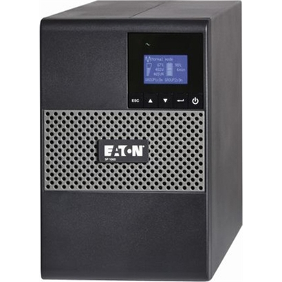 無停電電源装置(UPS) 5P1000 833VA/641W 100V タワー型 ラインインタラクティブ方式 正弦波