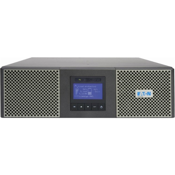 無停電電源装置(UPS) 9PX6K 5200VA/4600W 200V ラックマウント型 常時インバータ方式 正弦波 センドバック4年保証付
