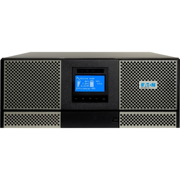 無停電電源装置(UPS) 9PX6KSP 4680VA/4212W 単相3線100V/200V入出力 ラックマウント型 常時インバータ方式 正弦波 オンサイト3年保証付