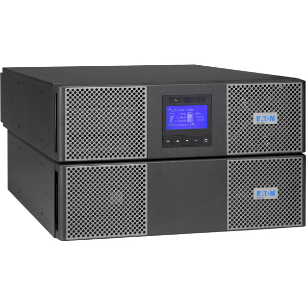 無停電電源装置(UPS) 10000VA/9000W 200V ラックマウント型 常時インバーター方式 正弦波 オンサイト6年保証付
