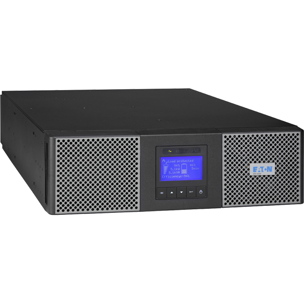 無停電電源装置(UPS) 5200VA/4600W 200V ラックマウント型 常時インバーター方式 正弦波 オンサイト6年保証付