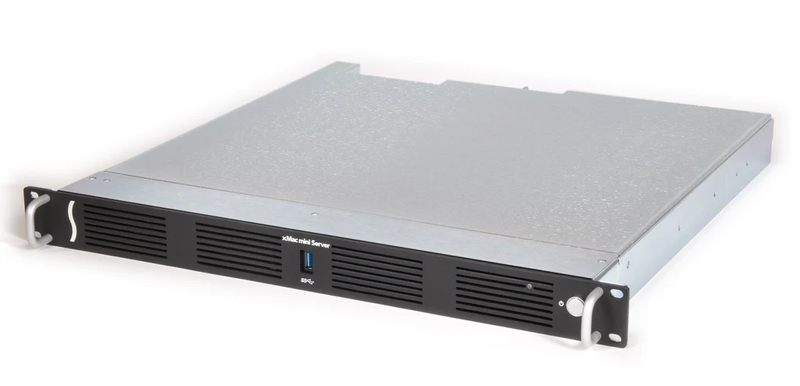 xMac mini Server Thunderbolt 3 Edition