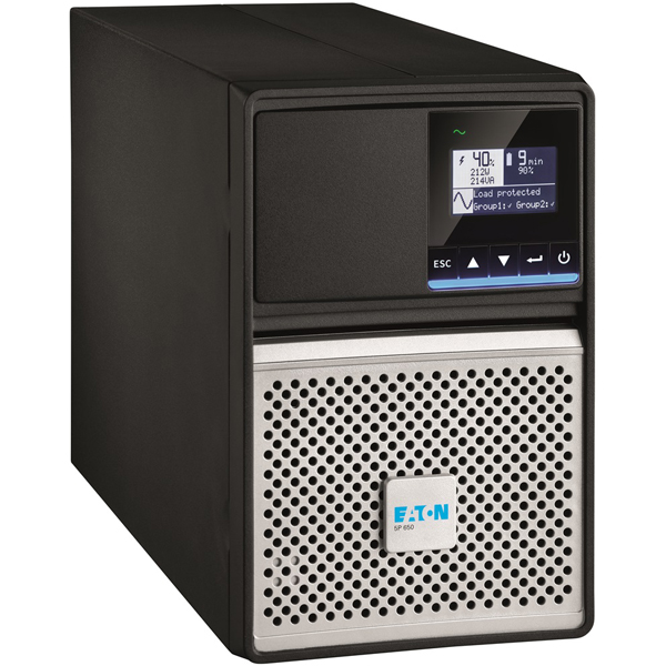 無停電電源装置(UPS) 5P G2 585VA/468W 200V タワー型 ラインインタラクティブ方式 正弦波 オンサイト4年保証付