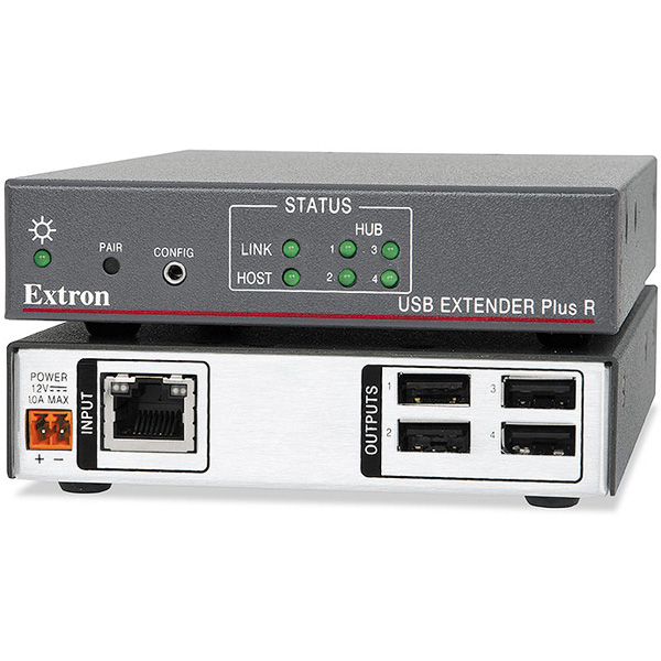 USB Extender Plus R レシーバー