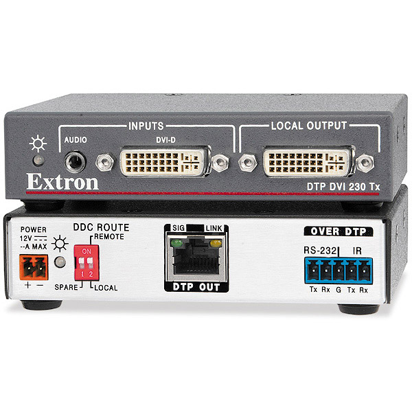 DTP DVI 4K 230 Tx