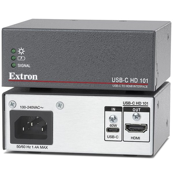 USB-C HD 101