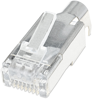 XTP DTP 22 RJ-45プラグ
