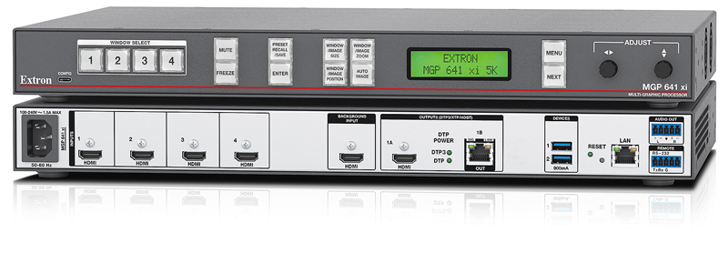 MGP 641 xi 5K