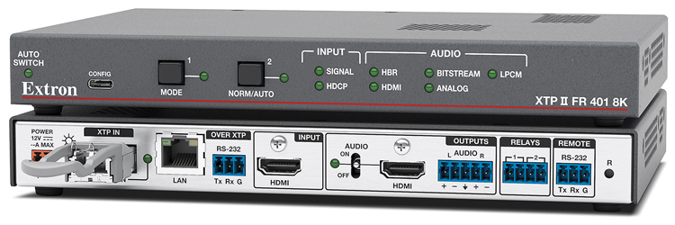 XTP II FR 401 8K SM