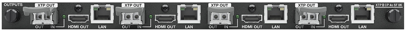 XTP II CP 4o SF 8K MM