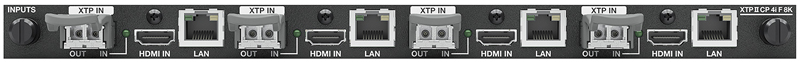 XTP II CP 4i F 8K MM