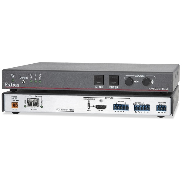 FOXBOX SR HDMI SM