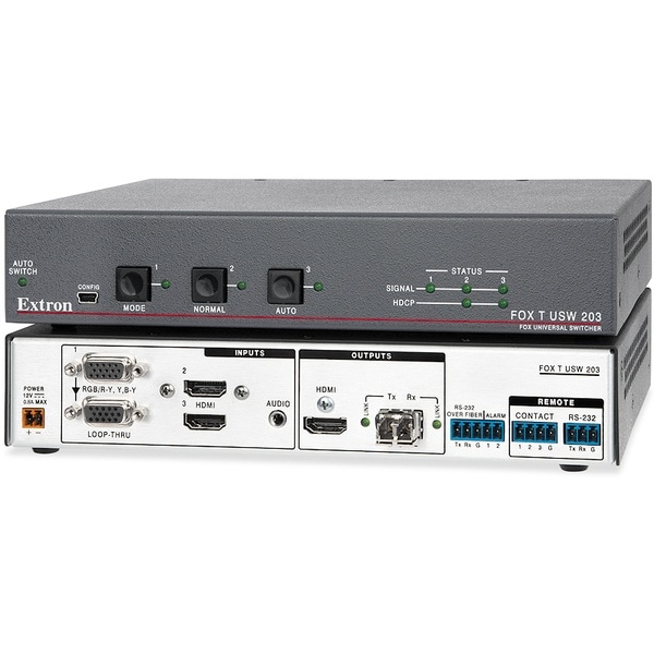 FOX T USW 203 SM