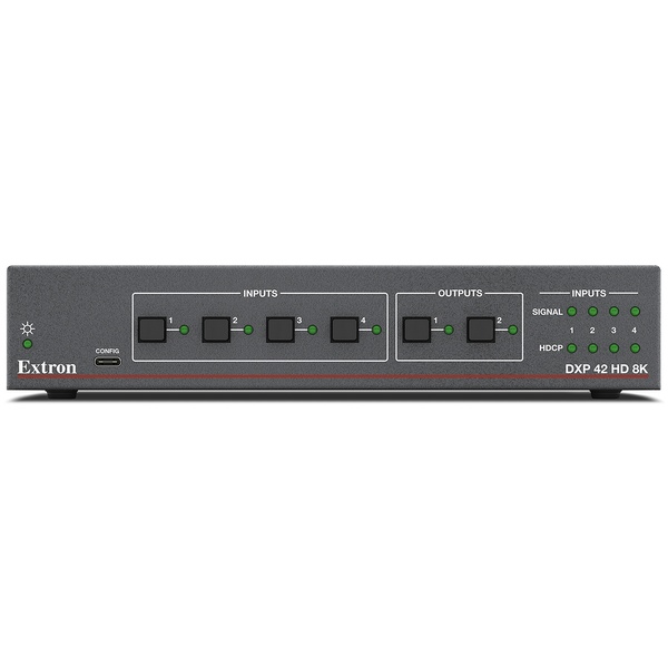 DXP 42 HD 8K