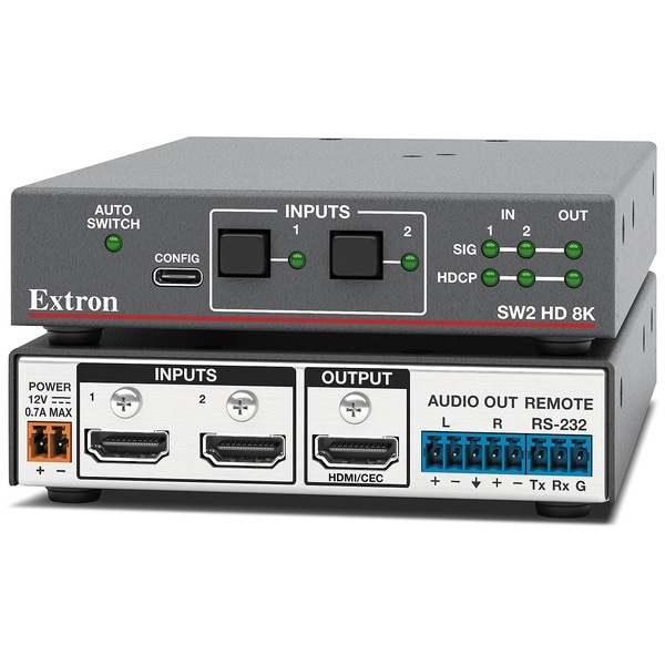 SW2 HD 8K