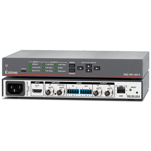 DSC HD-12G A