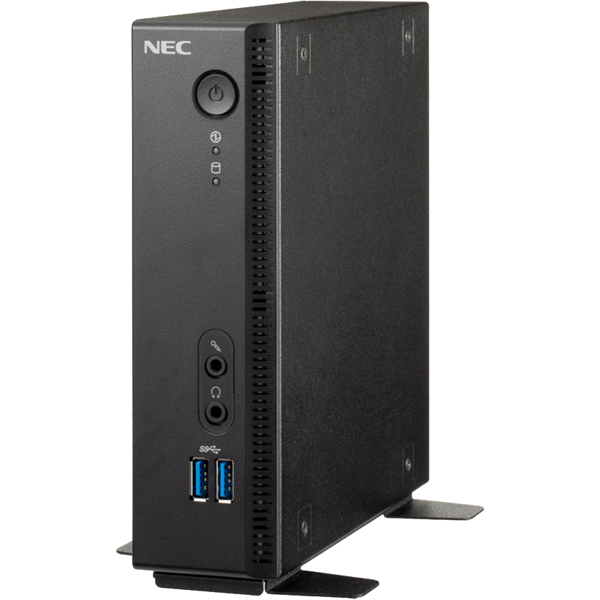 コンパクトボックス型コントローラー EN124200 (Core i3-8100T/4GBx2/SSD・240GBx1/ODDなし/Windows10 IoT Enterprise 2019 LTSC(64bit)/Officeなし/Audio/COM)