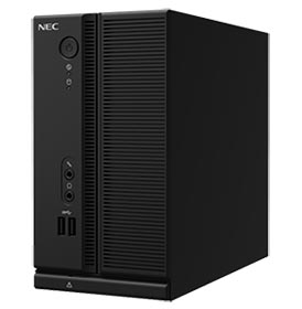 コンパクトボックス型コントローラー 拡張ボックス 1Slotモデル EU124200 (Core i3-8100T/4GBx2/SSD・240GB/ODDなし/Win10 IoT Enterprise 2019/Officeなし/Audio/COM)
