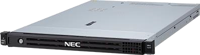 iStorage NS300Rk (Xeon Bronze 3408U/16GB/HDD・4TB/Windows Server IoT 2022 for Storage Standard/ラック)