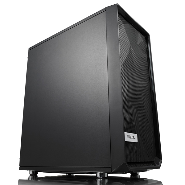 ミドルタワー型PCケース Meshify C Solid Side Panel