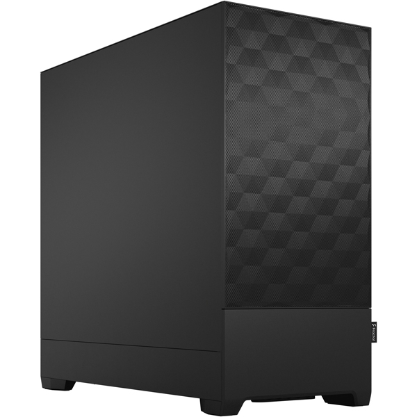 ミドルタワー型PCケース Pop Air Black Solid
