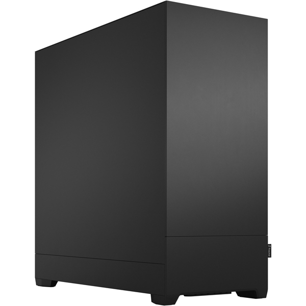ミドルタワー型PCケース Pop XL Silent Black Solid