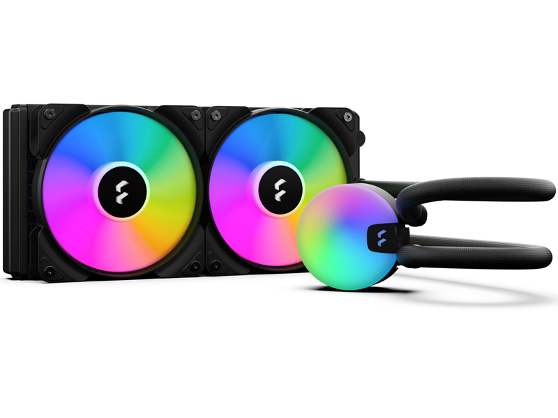 簡易水冷クーラー Lumen S24 v2 RGB