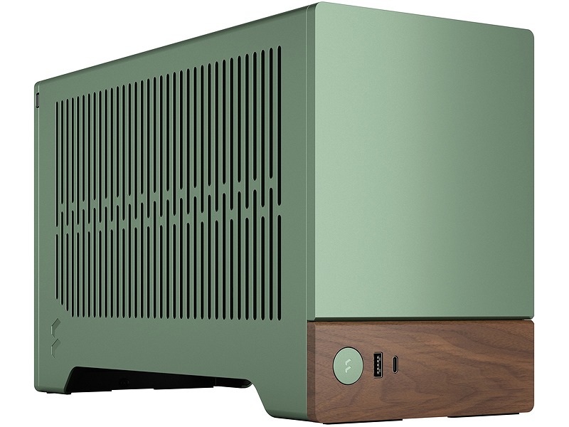 Mini-ITX PCケース Terra Jade