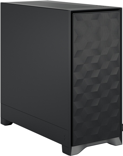 ミドルタワー型PCケース Pop 2 Air Black Solid