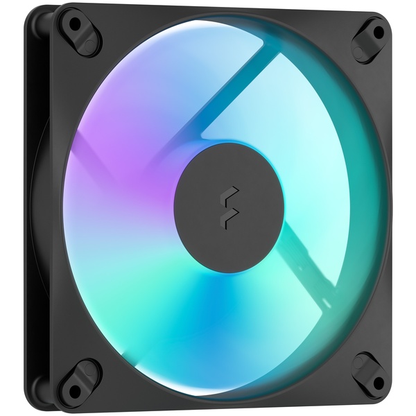 PCケースファン Dynamic 3 14 RGB Black
