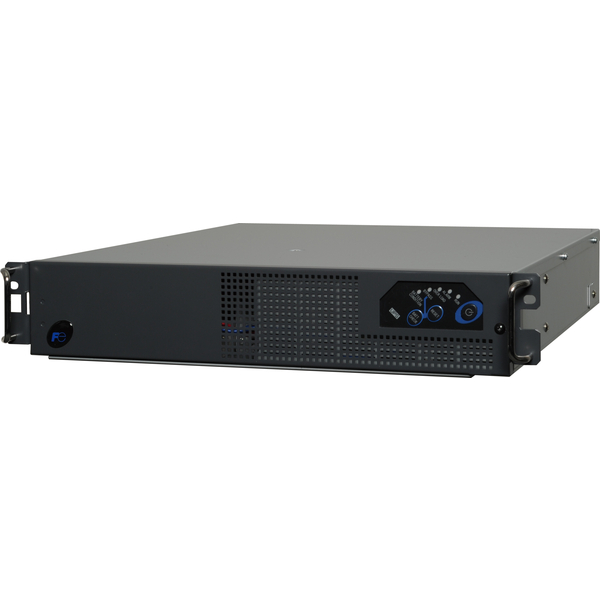 UPS 無停電電源装置 GX200 (1500VA) 1.5kVA 常時インバータデュアルコンバージョン方式 UL認定、CEマーキング 200V系 ラックタイプ（ラックアタッチメント標準添付）