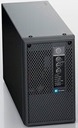 UPS 無停電電源装置 GX100 (1000VA) 1kVA 常時インバータデュアルコンバージョン方式 タワー/ラック兼用、USB接続
