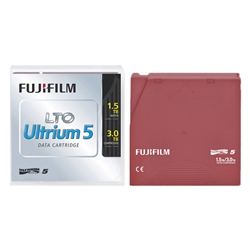 LTO Ultrium5 データカートリッジ 1.5/3.0TB