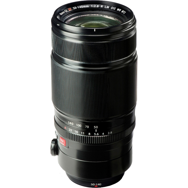 フジノンレンズ XF50-140mmF2.8 R LM OIS WR