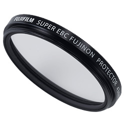 プロテクトフィルター 43mm （XF35mmF2 R WR用）