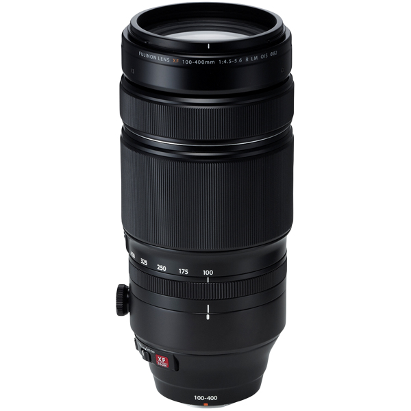 フジノンレンズ XF100-400mmF4.5-5.6 R LM OIS WR