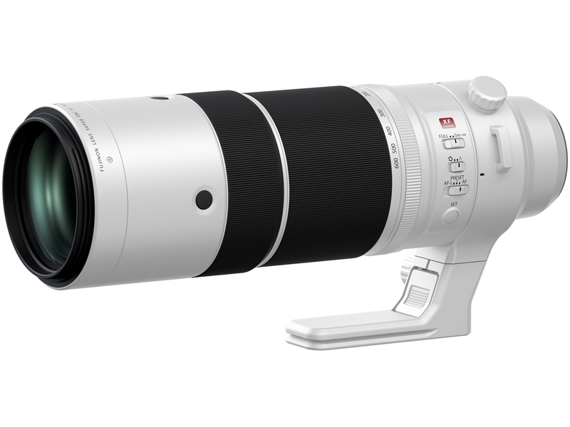 フジノンレンズ XF150-600mmF5.6-8 R LM OIS WR