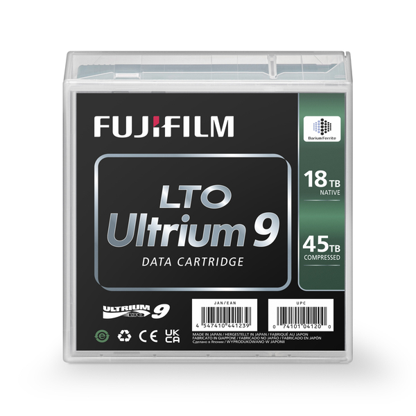 LTO Ultrium9 データカートリッジ エコパック20巻