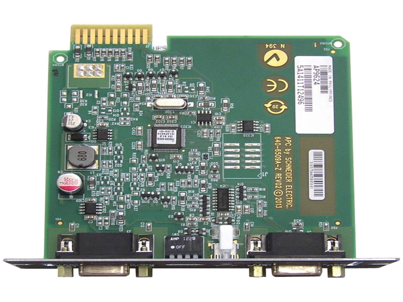 Dual port シリアルインターフェース拡張カード